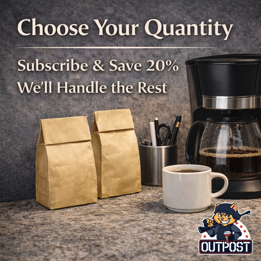 Fresh Roasted Whole-Bean Coffee — Single Origin | Wholesale